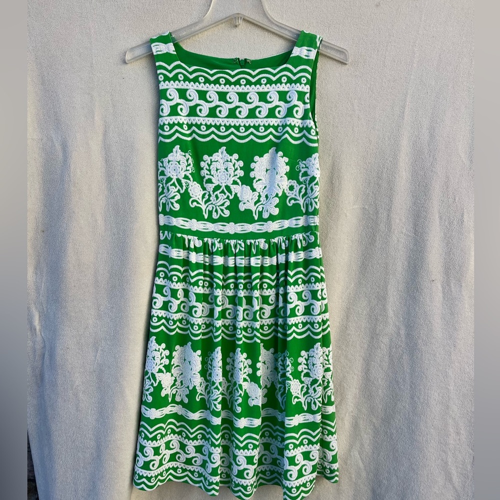 New York & Co. patterned dress size XS